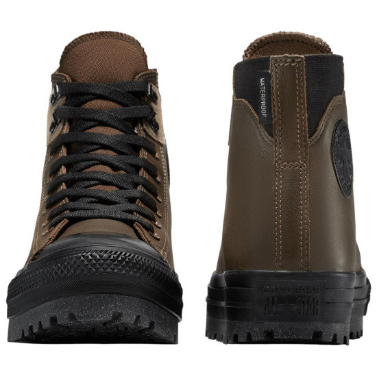 Converse Chuck Taylor All Star City Trek Waterproof Leather